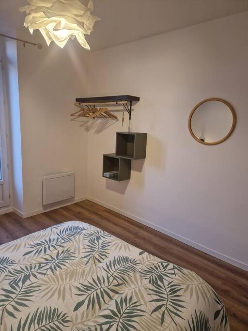 Le Carnot Apartment มองต์ซู-เลส์-มินส์ ภายนอก รูปภาพ