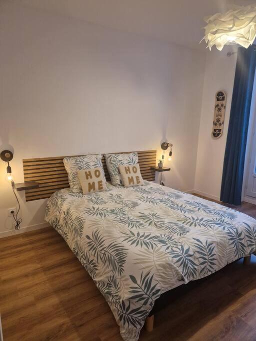 Le Carnot Apartment มองต์ซู-เลส์-มินส์ ภายนอก รูปภาพ